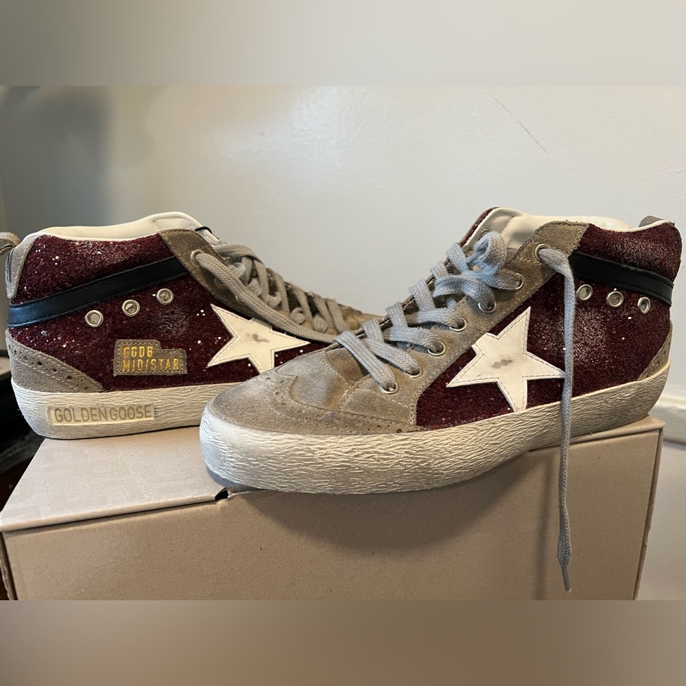 BNIB MIDSTAR SZ 39